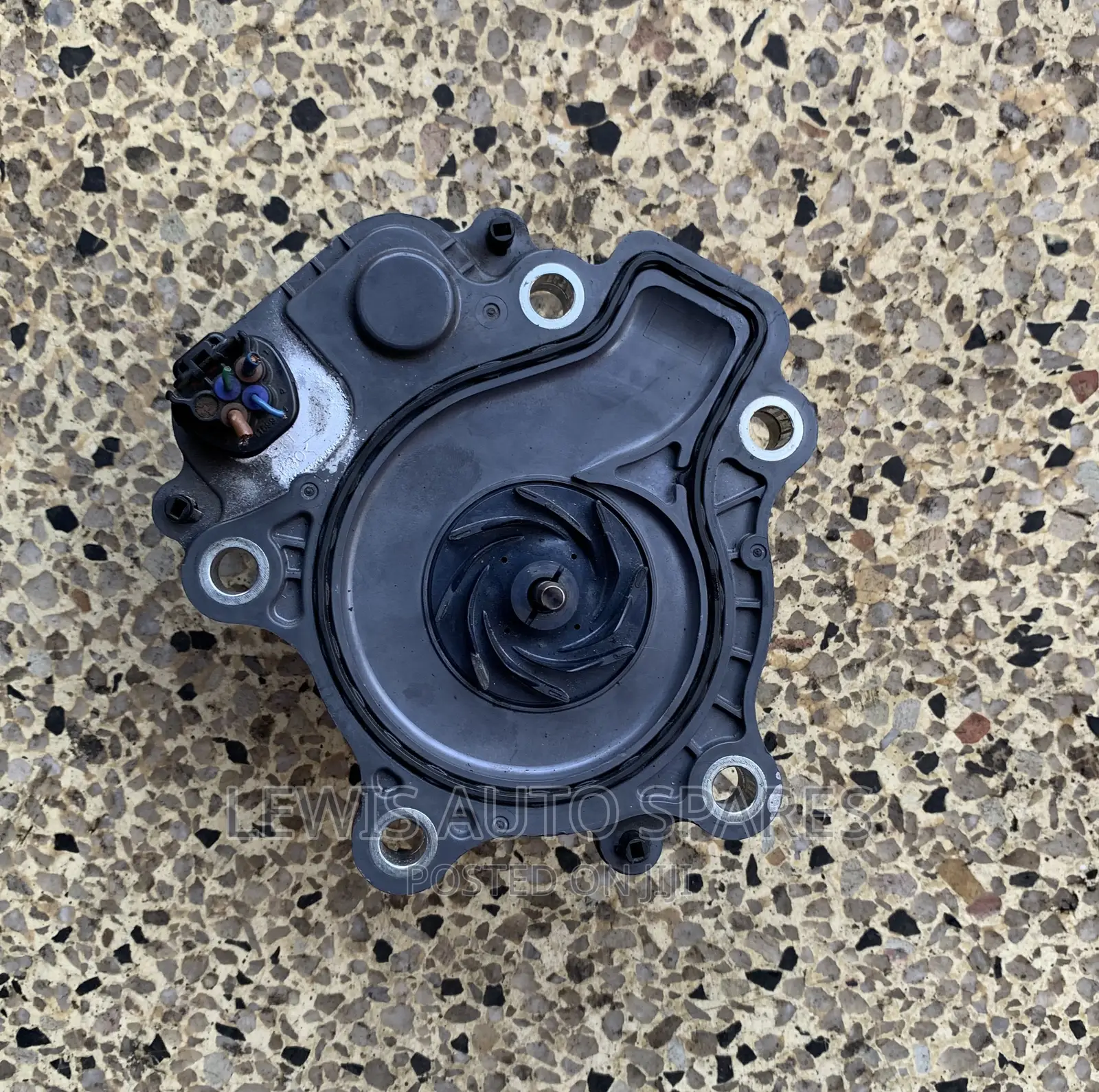 1NZ Hybrid Water Pump Motor