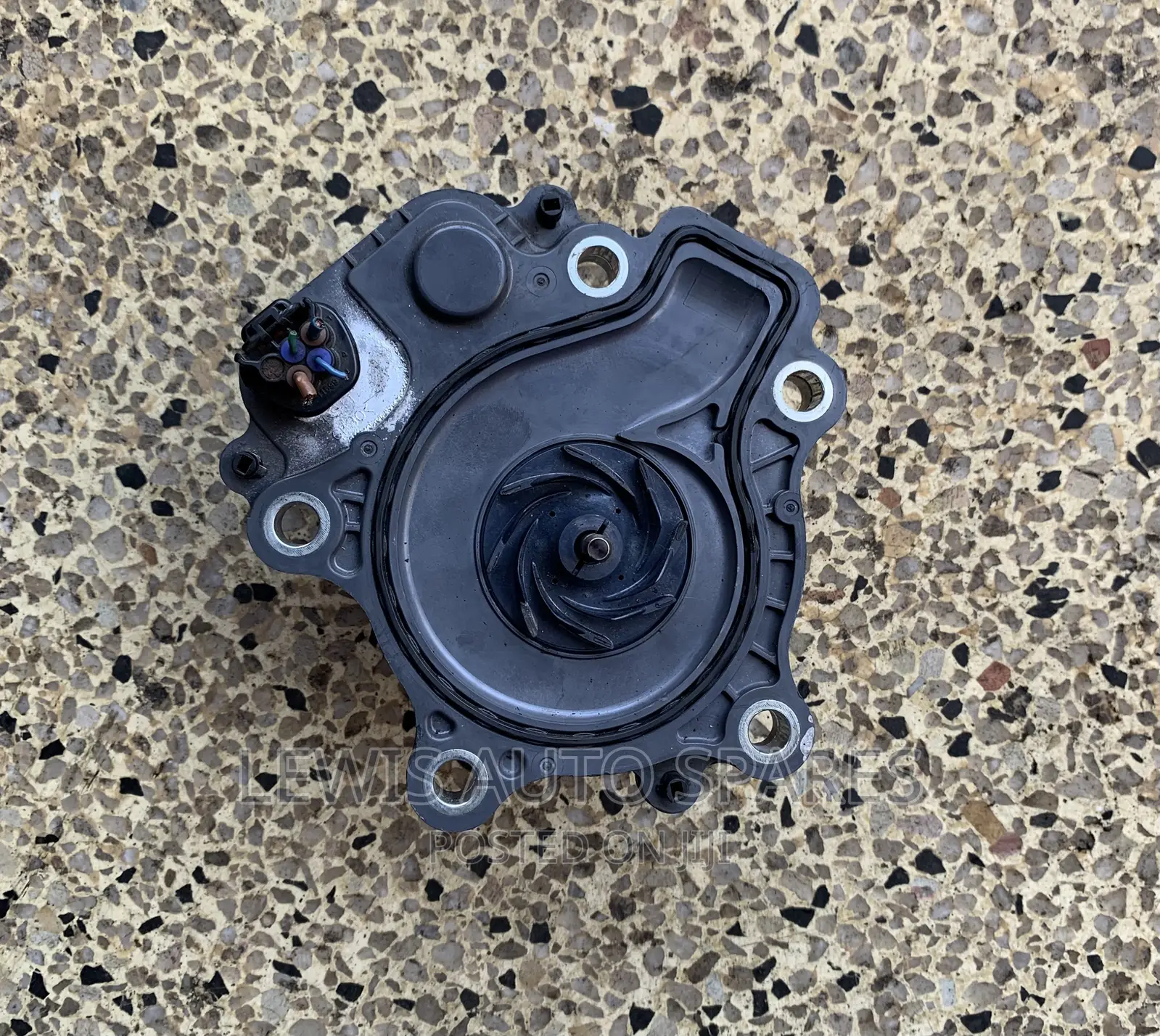 1NZ Hybrid Water Pump Motor