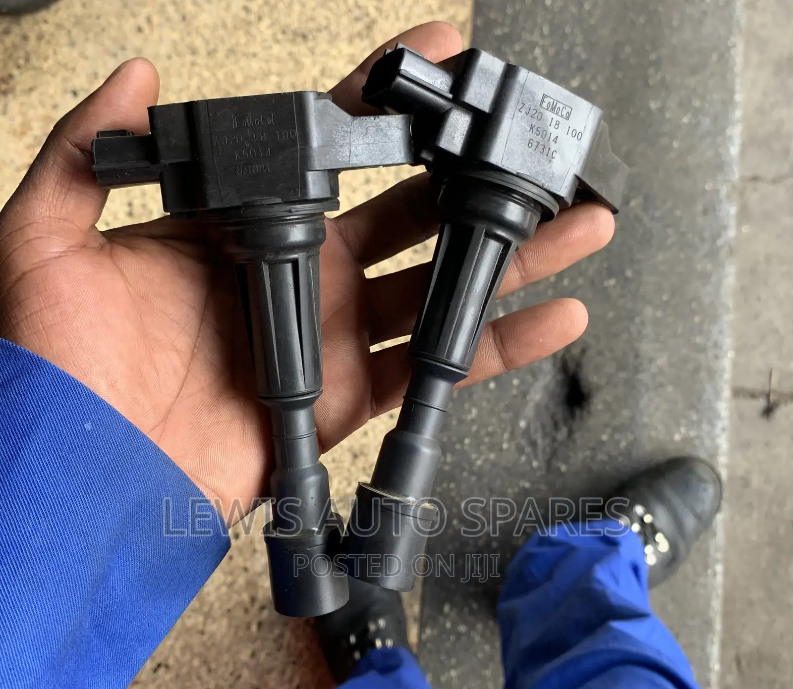 Ignition Coils Mazda Demio Verisa
