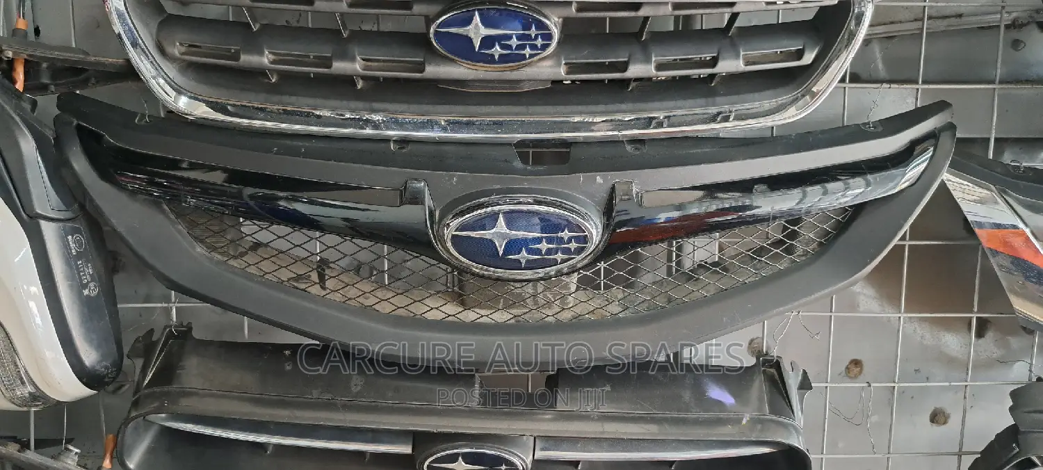 Subaru N14 GH2 Sports Grill