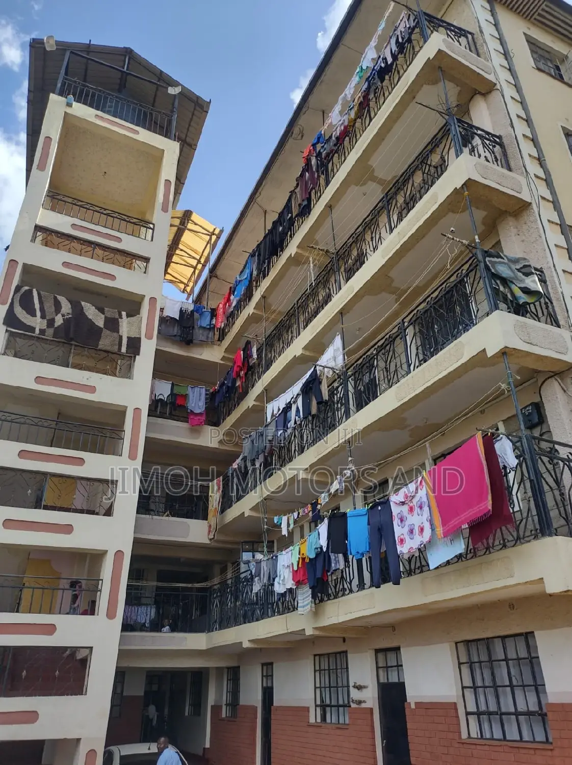 Apartment in Kirigiti Kiambu