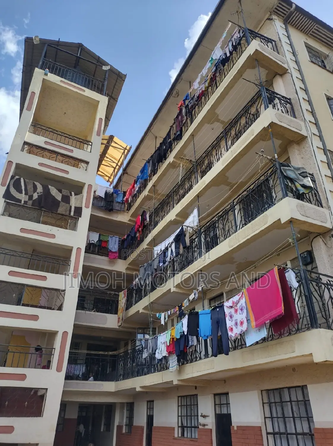 Apartment in Kirigiti Kiambu