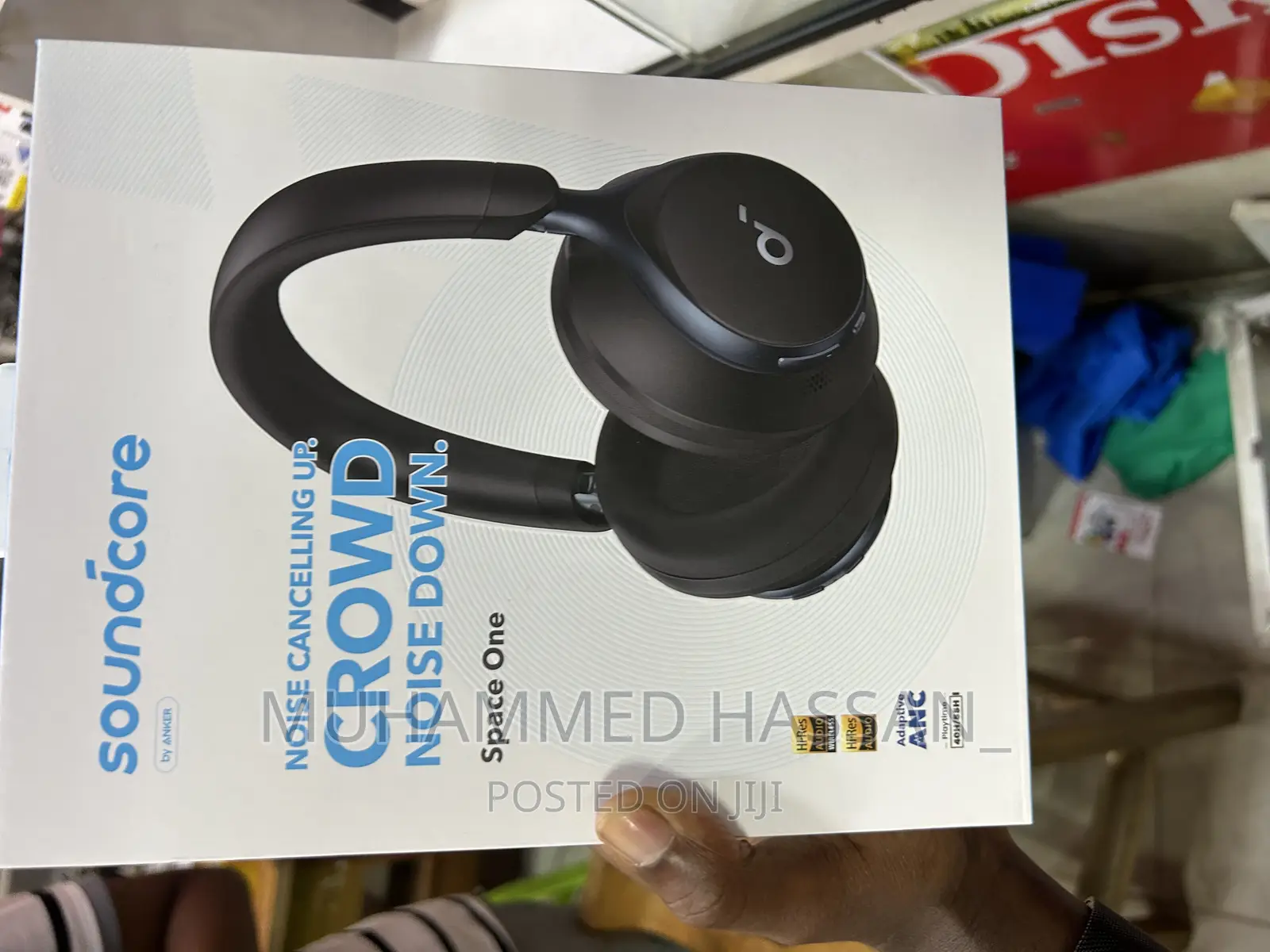 Anker Space One Headphone