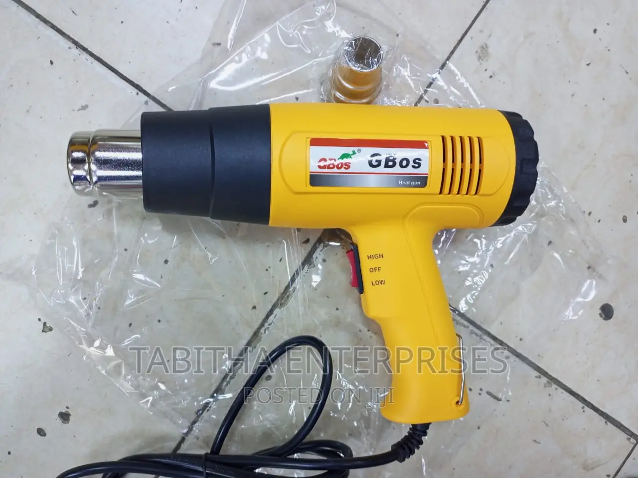 Hot Air Gun/Heat Gun