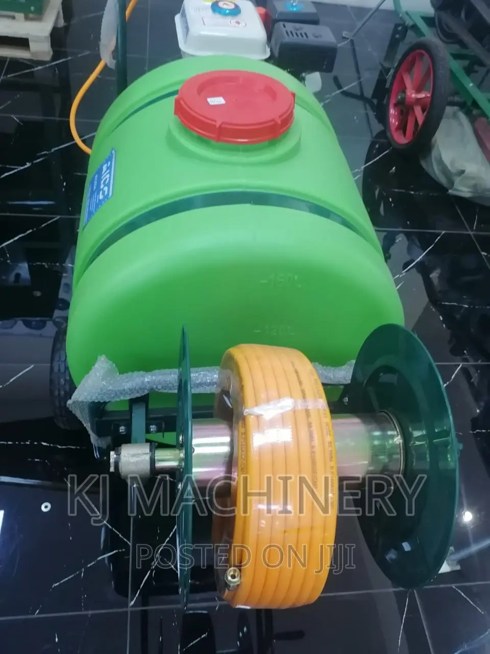 Agricultural Boom Sprayer QUALITY MACHINERY Aico Brand