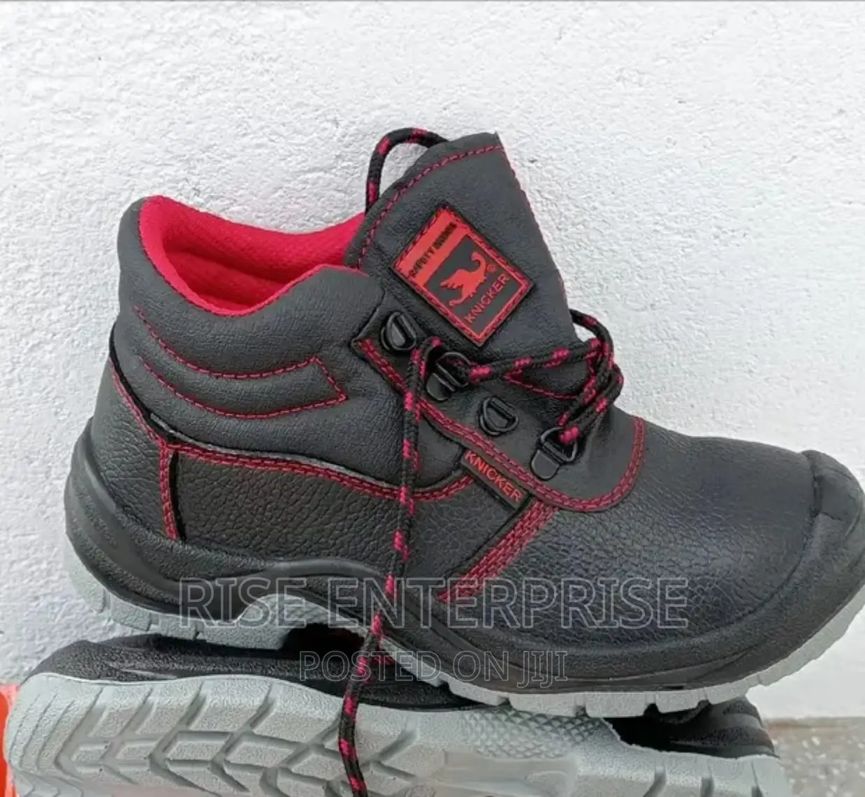 All Season Original Knicker Safety Boots Shoes