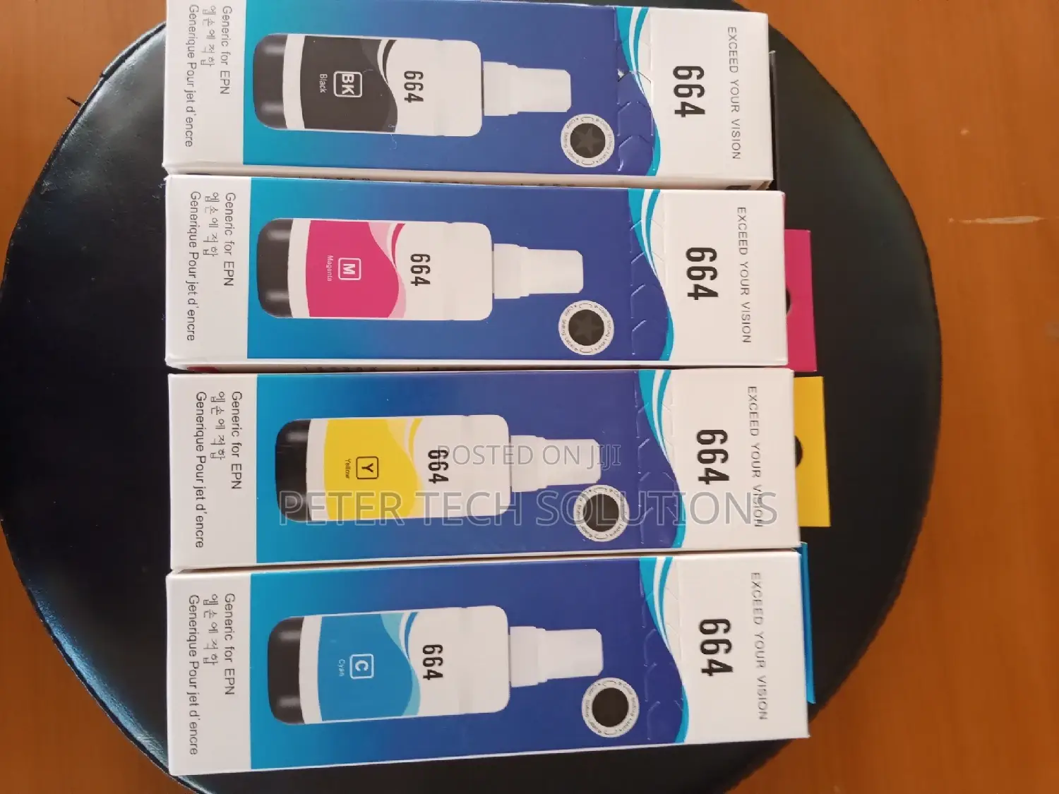 664 Epsons Inks Original