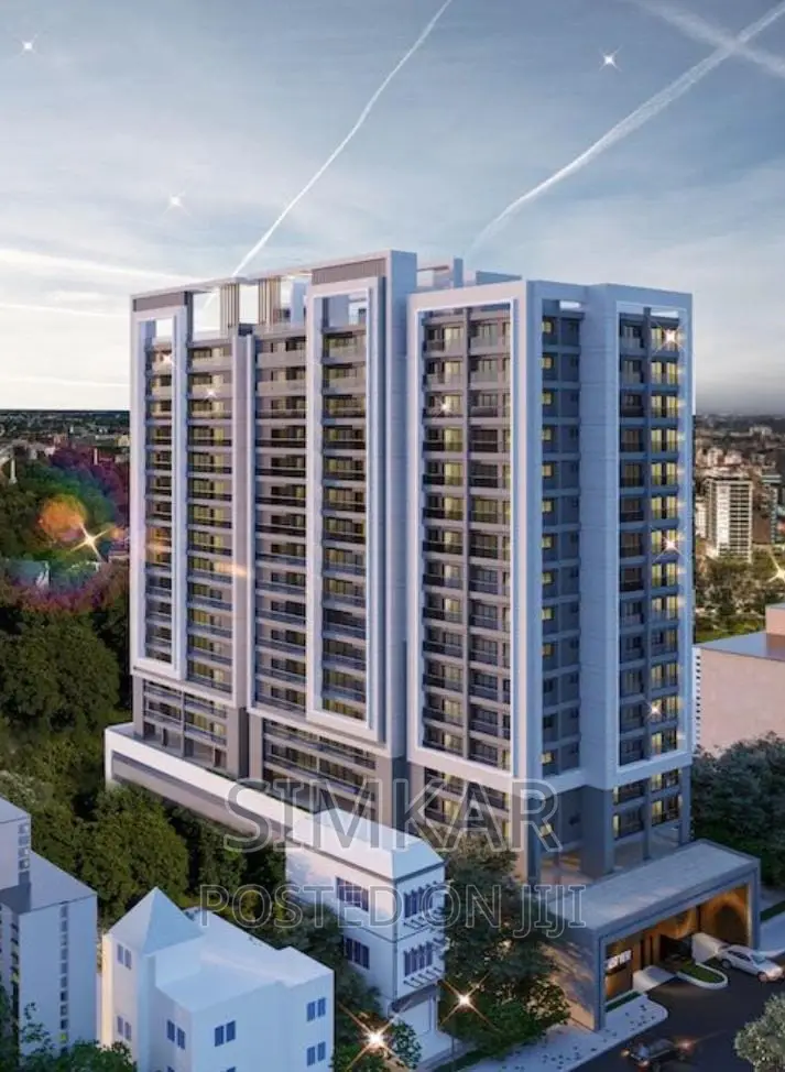 2bdrm Apartment in Kilimani, Hurlingham for sale