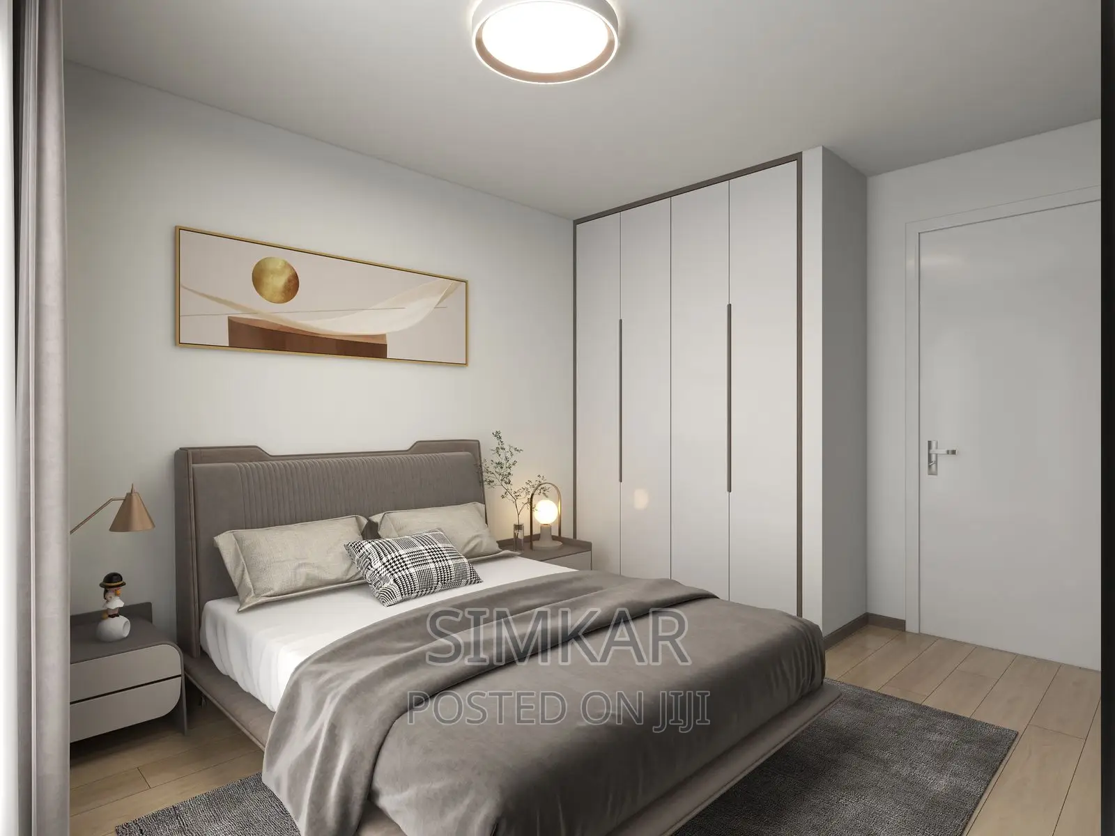 2bdrm Apartment in Kilimani, Hurlingham for sale
