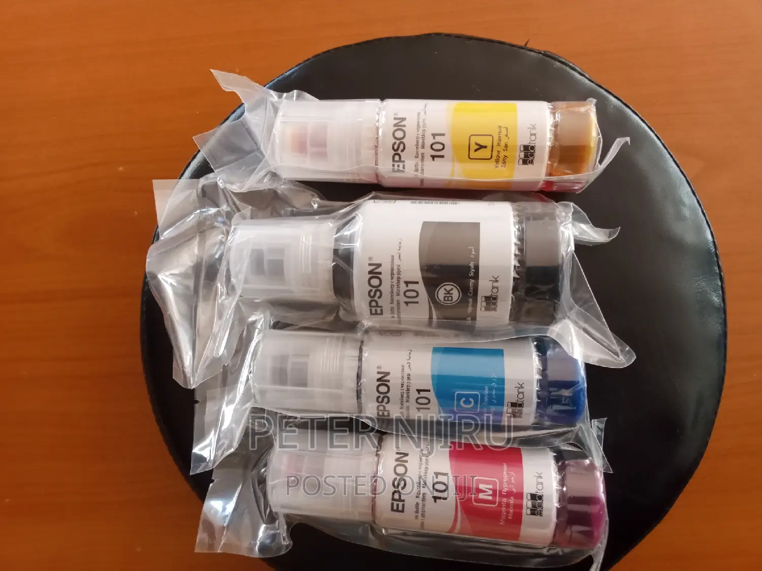 L4160 Epson Inks Catridge (Cmyk)