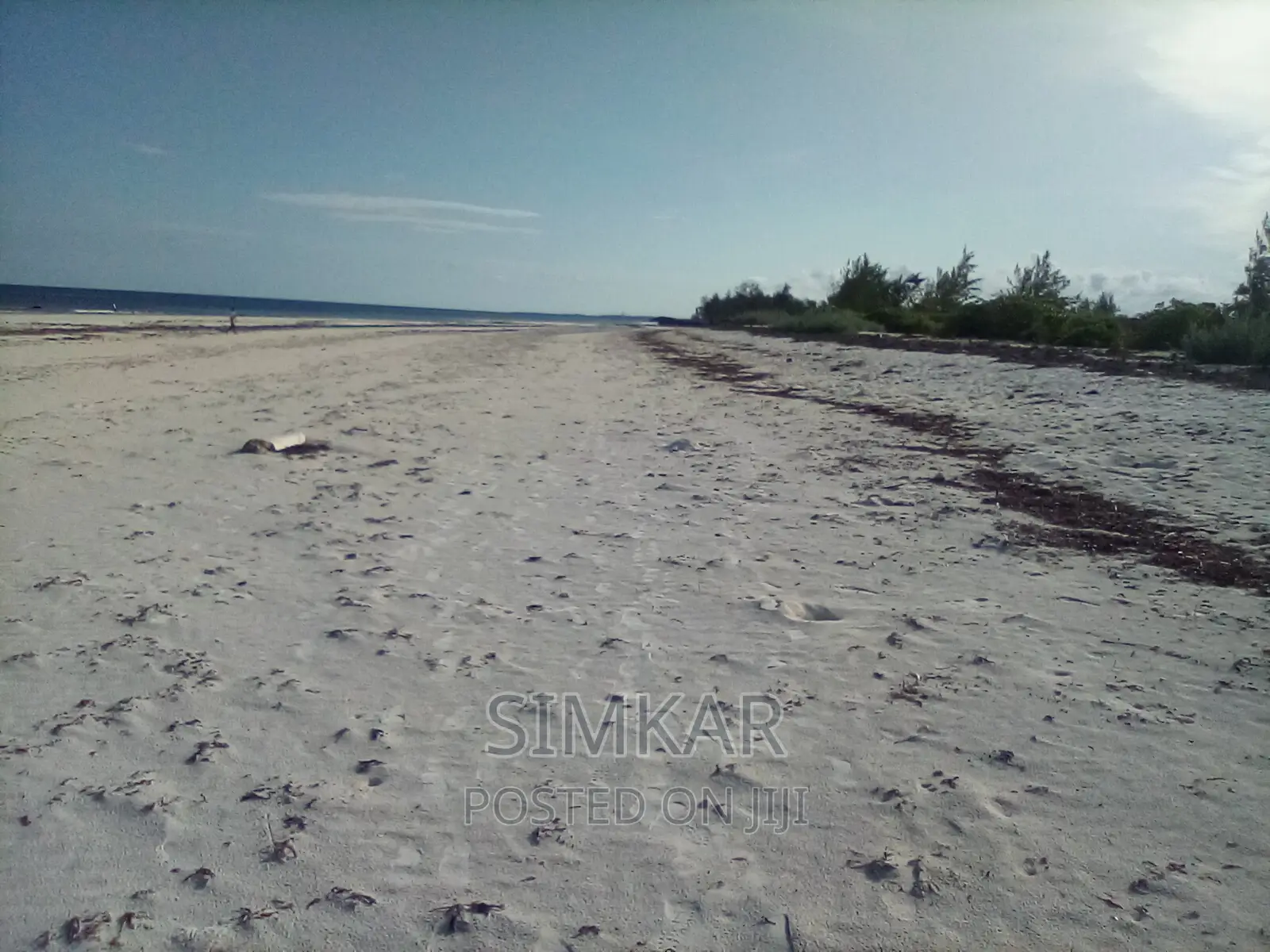 50-Acre Beach Plot for Sale in Bofa