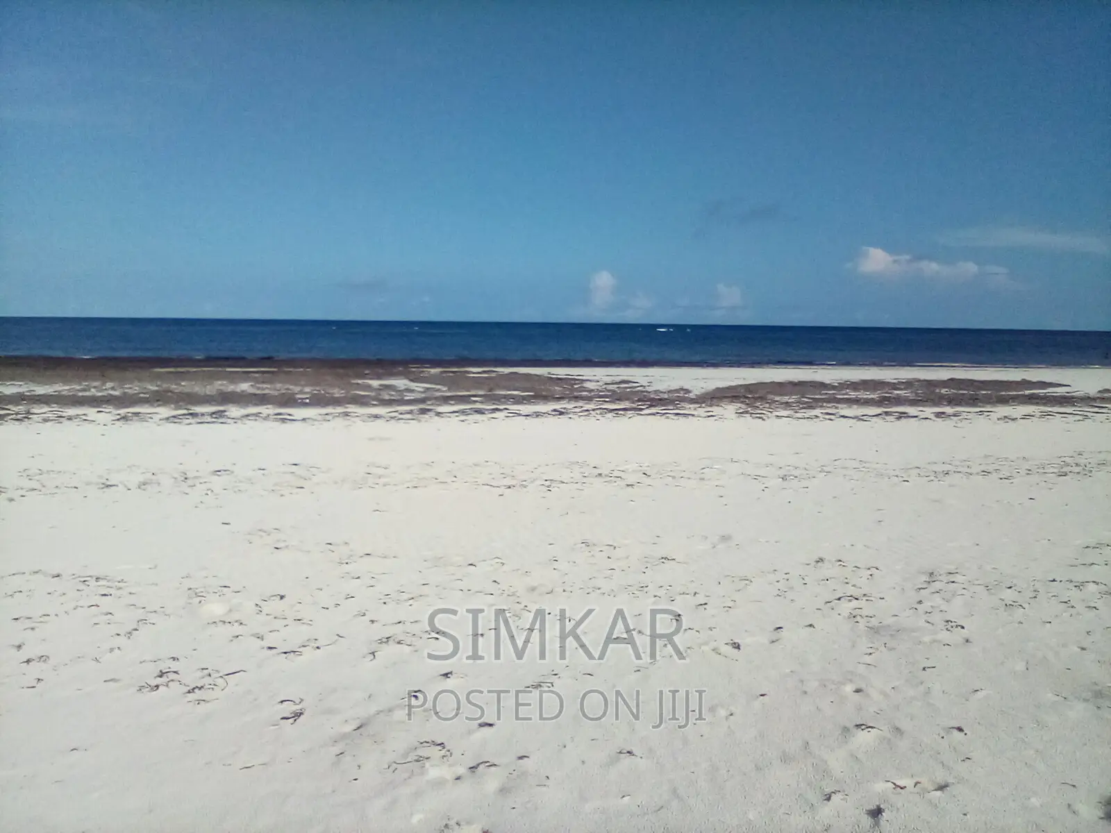 50-Acre Beach Plot for Sale in Bofa