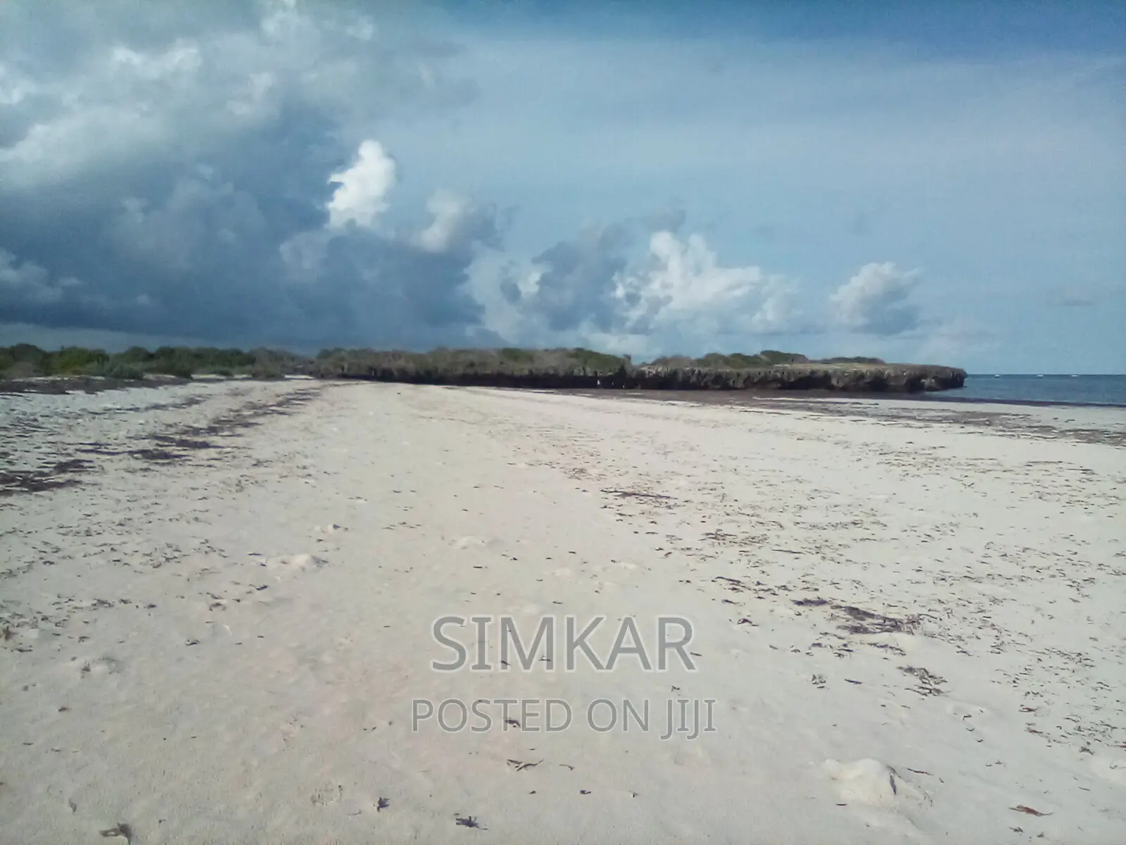 50-Acre Beach Plot for Sale in Bofa