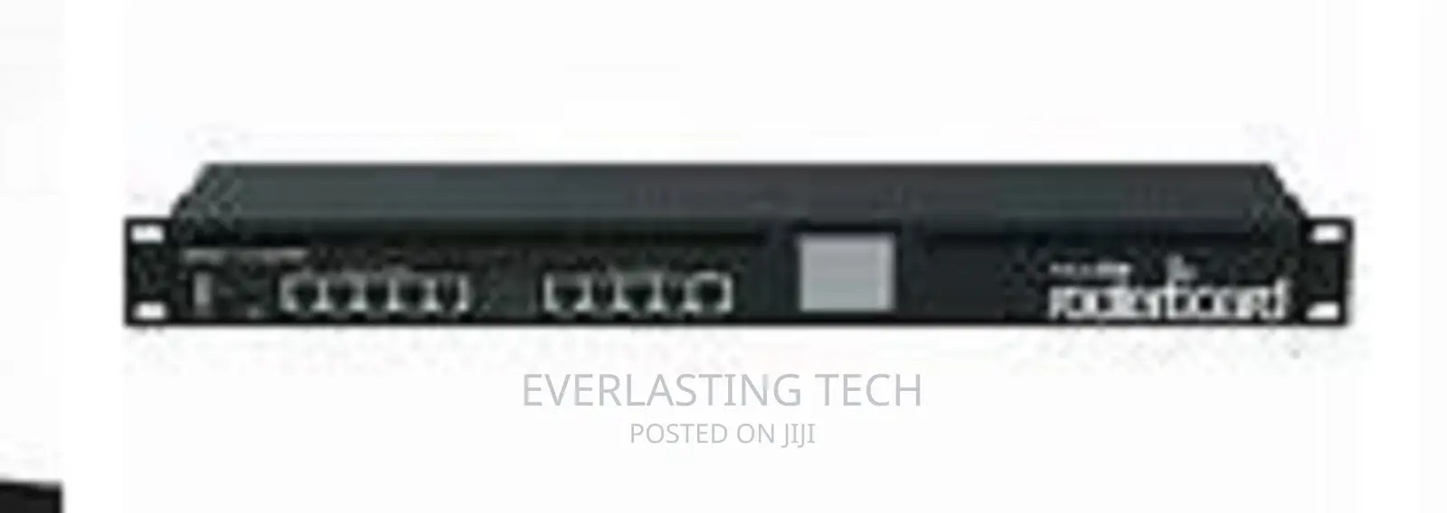 ,Mikrotik Rb2011uias-Rm Routerboard Rackmount 5xlan 5xgbit L