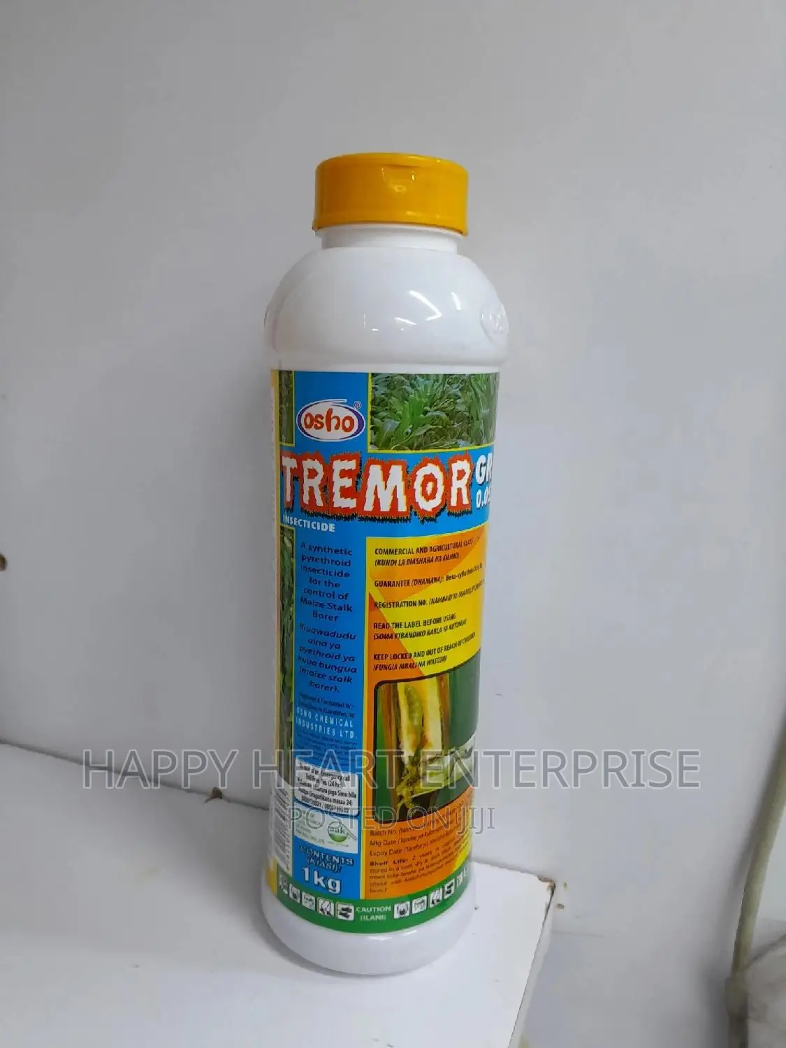 Tremor Stalk Borer Insecticide 1kg