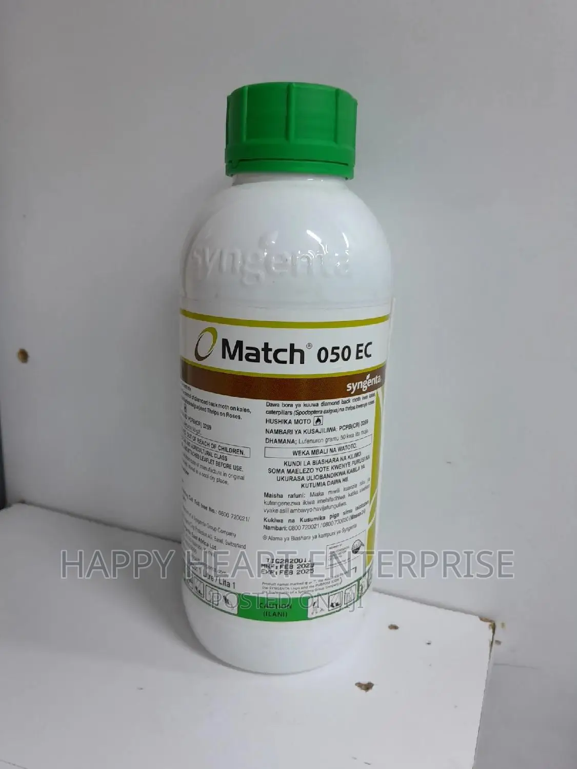 Match 050ec Insecticide 1litre