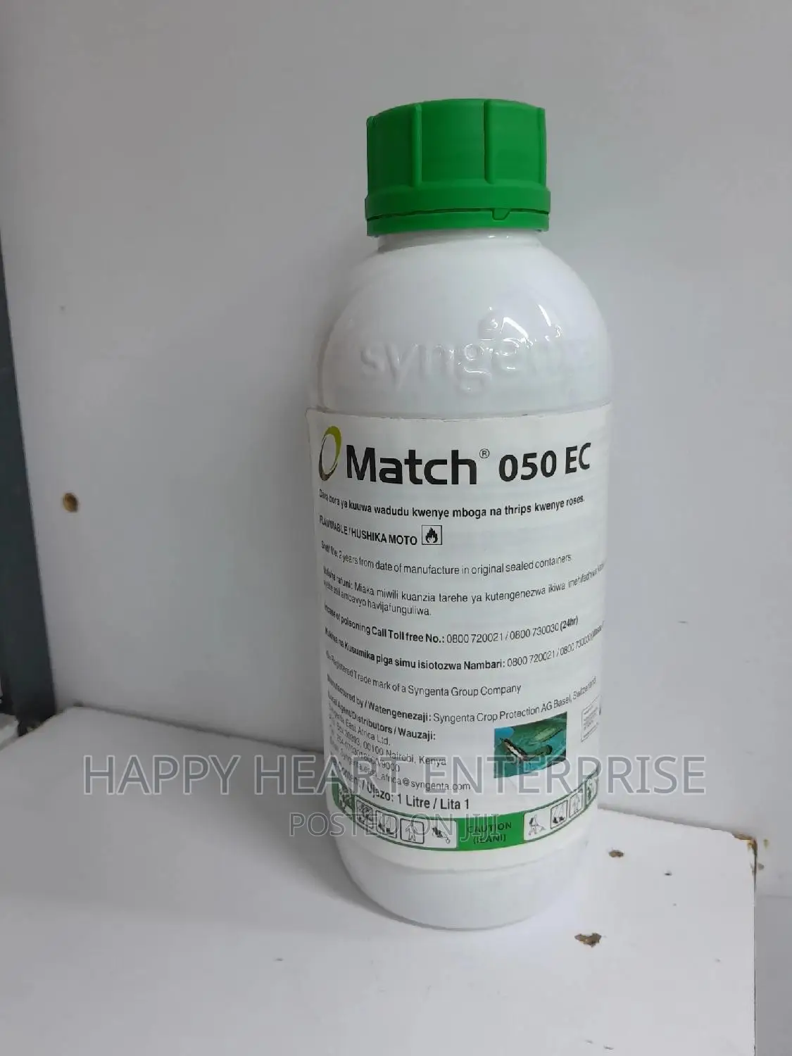 Match 050ec Insecticide 1litre