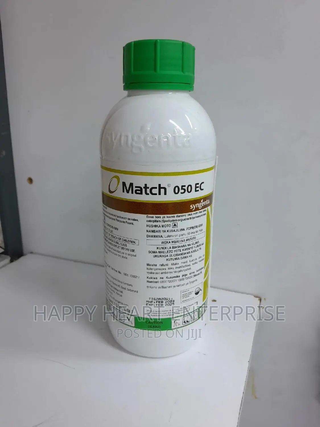 Match 050ec Insecticide 1litre