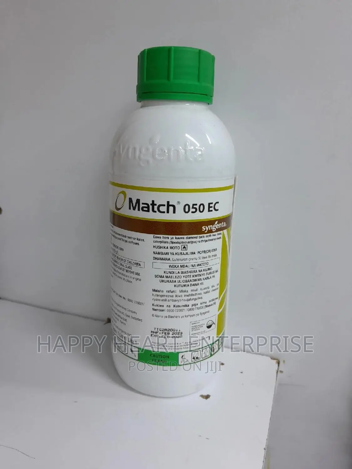 Match 050ec Insecticide 1litre