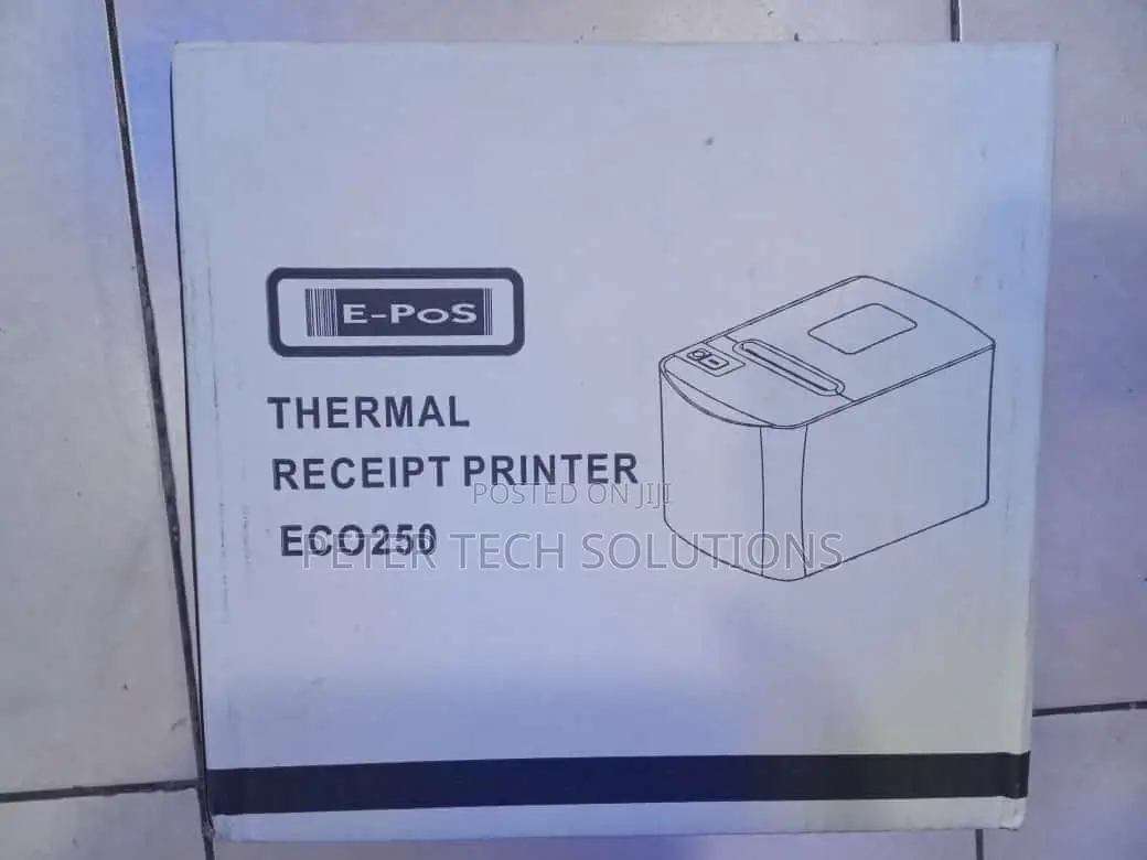 Thermal Receipt Printer Epos ECO250 BRANDNEW