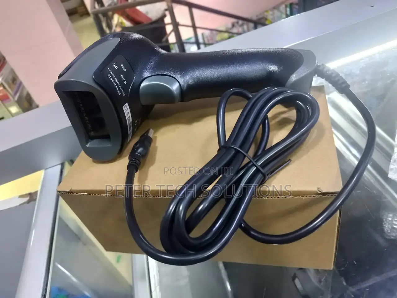 Hand Held Barcode Scanner BRANDNEW