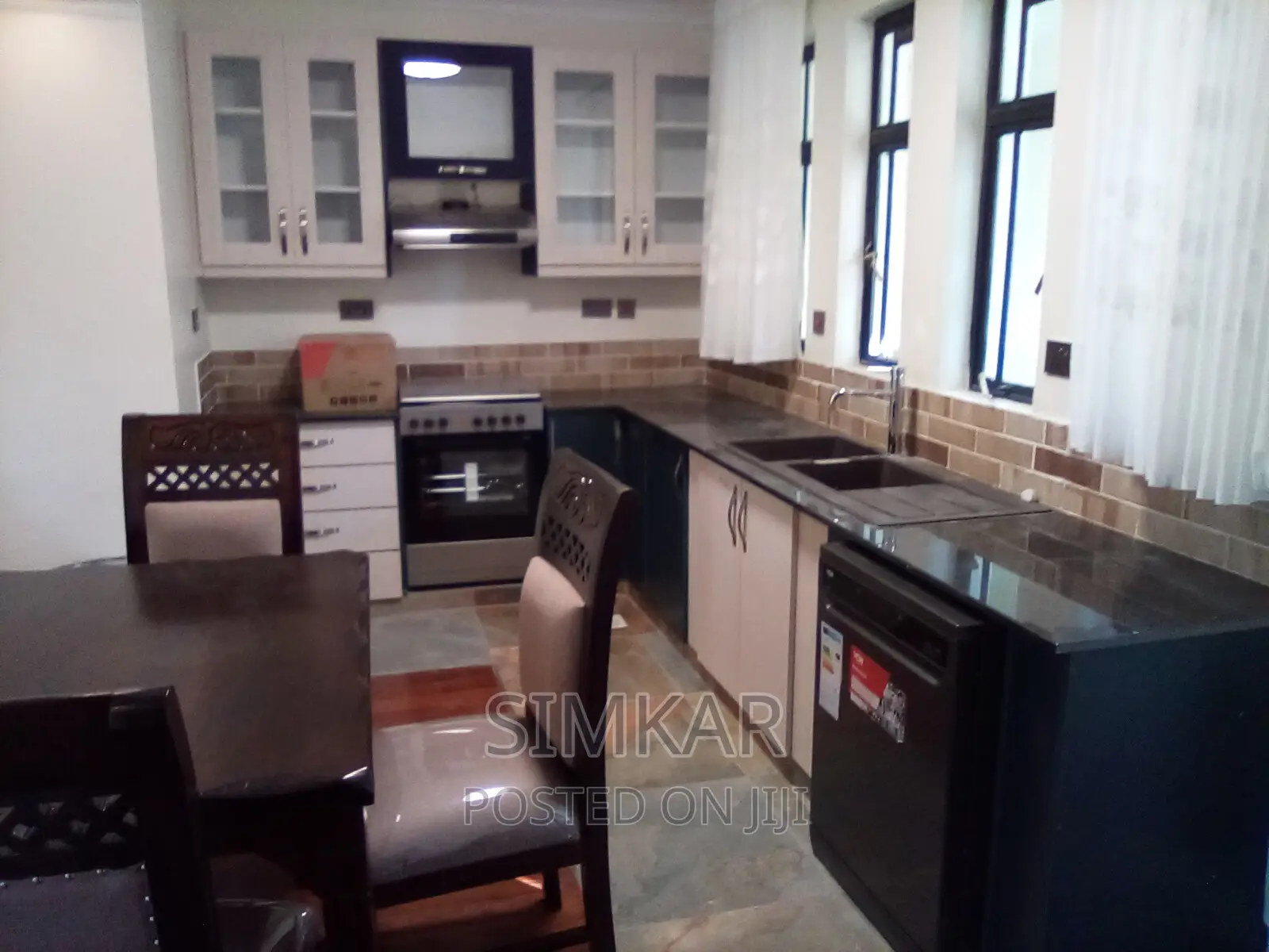 Furnished 1bdrm Apartment in Lavington, Maziwa for rent