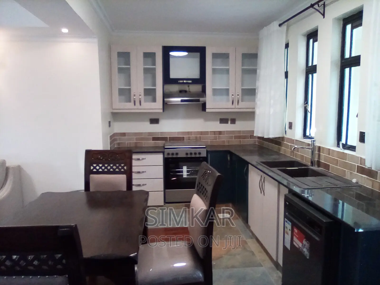 Furnished 1bdrm Apartment in Lavington, Maziwa for rent