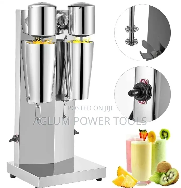 Milk Shaker Machine Stainless Steel