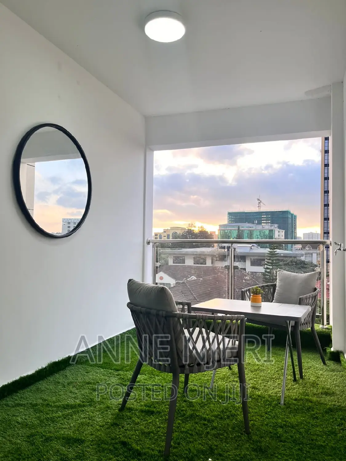 Airbnb 3 Bedroom Available in Kilimani at 16000 Per Day