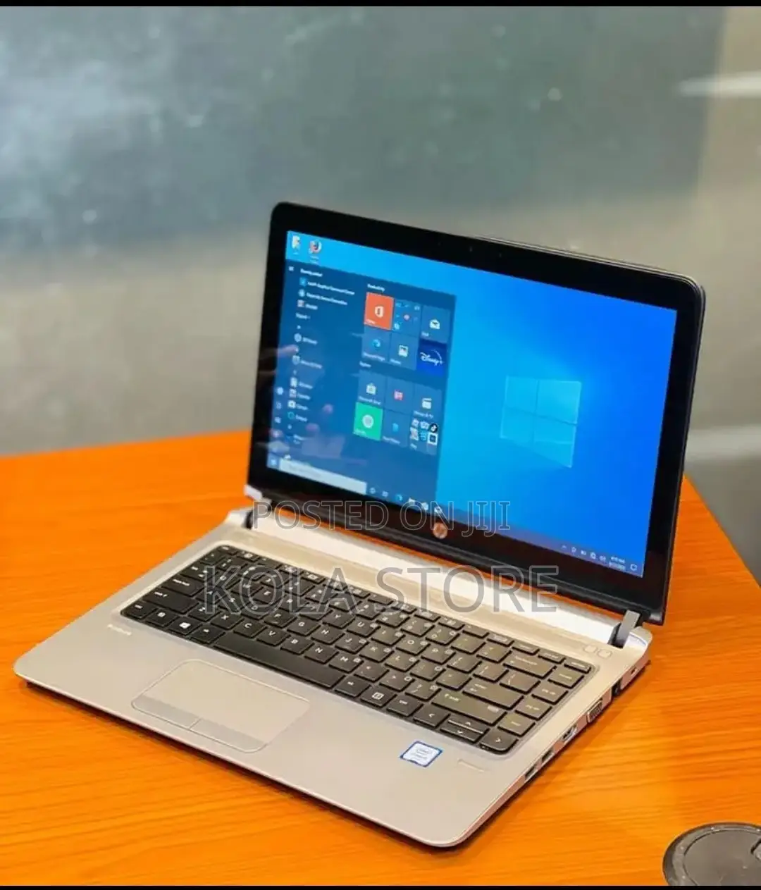 New Laptop HP ProBook 430 G3 8GB Intel Core I5 HDD+SSD 500GB