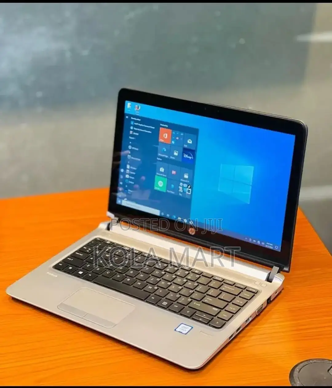 New Laptop HP ProBook 430 G3 8GB Intel Core I5 HDD+SSD 500GB