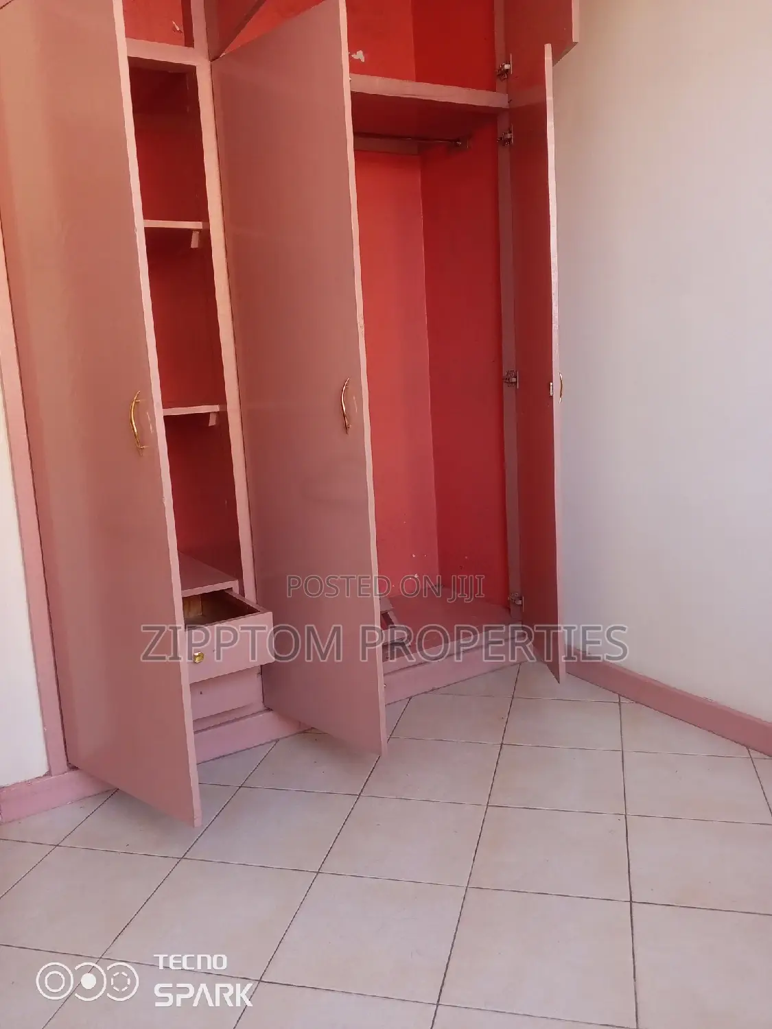 1bdrm Apartment in Bagathi Road, Nairobi West for rent