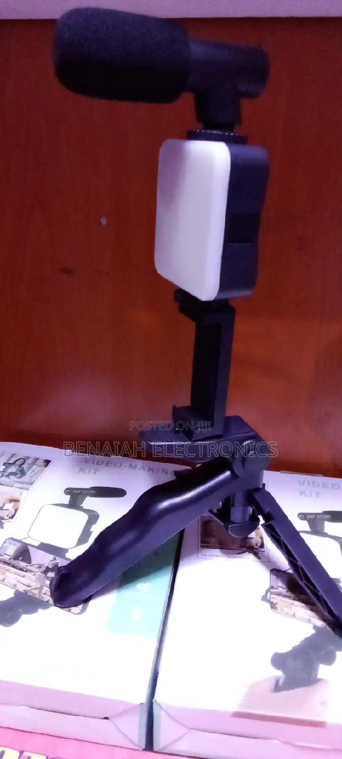 Vlogging Kit
