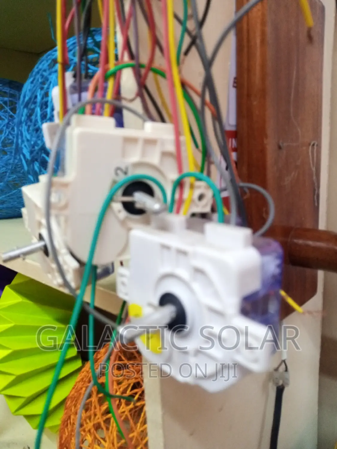 Washing Machine Timer