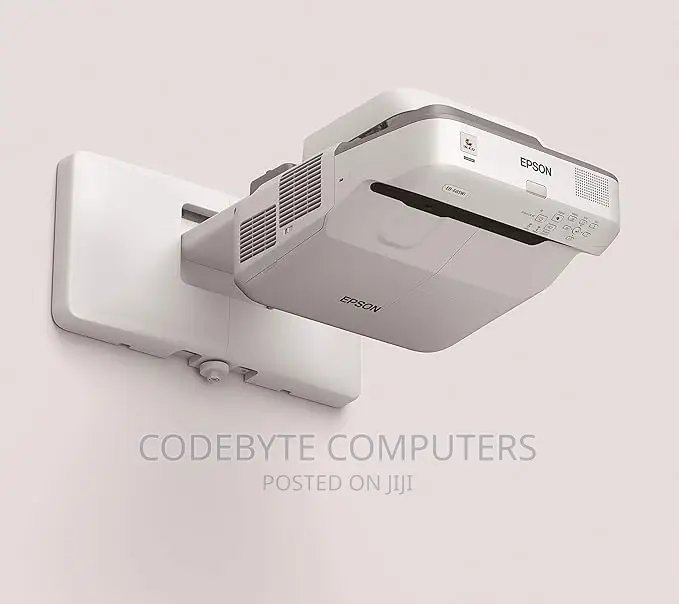 Epson Eb-685wi 3LCD Projector - 3500 Lumen