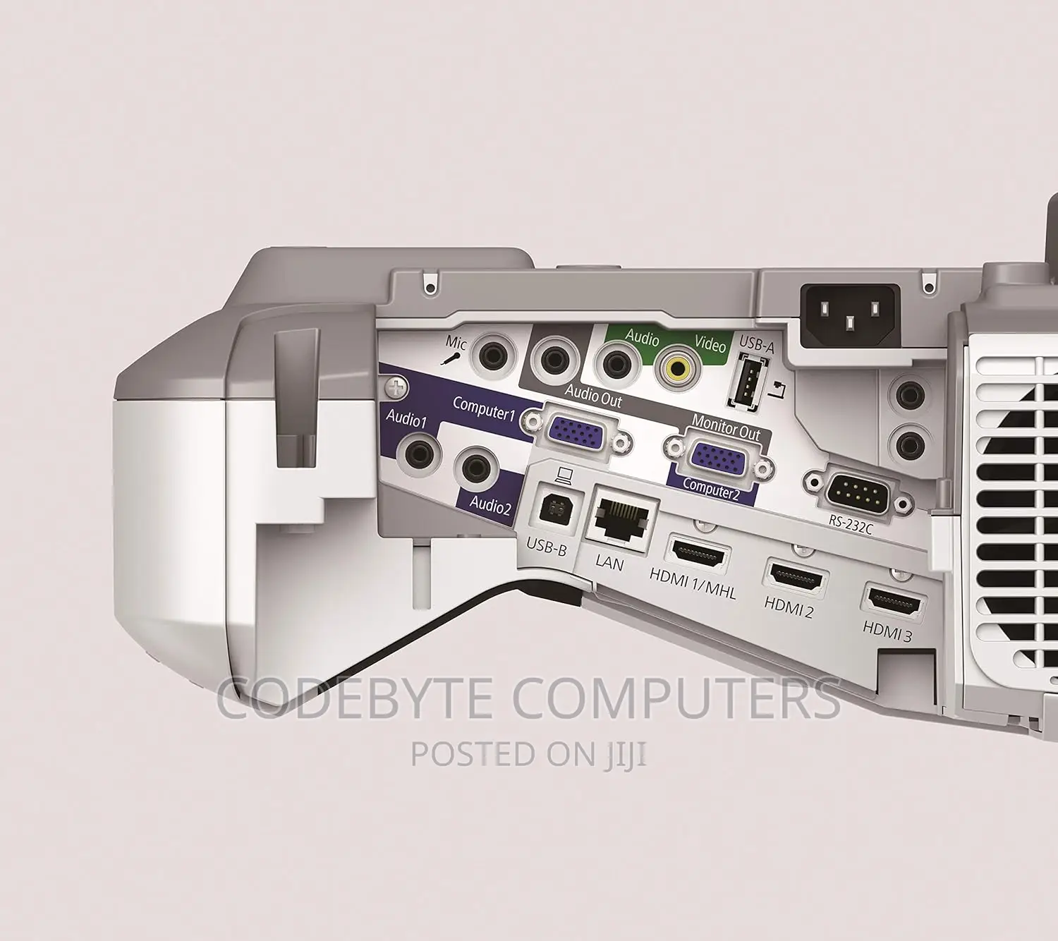 Epson Eb-685wi 3LCD Projector - 3500 Lumen