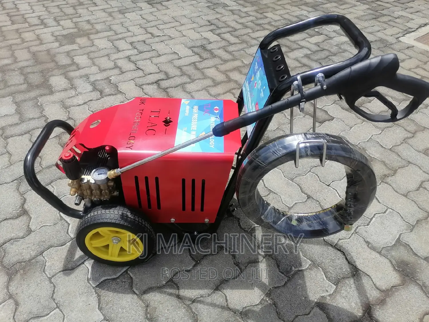 Tlac Highpressure Washer Carwashing Machine-Best of All