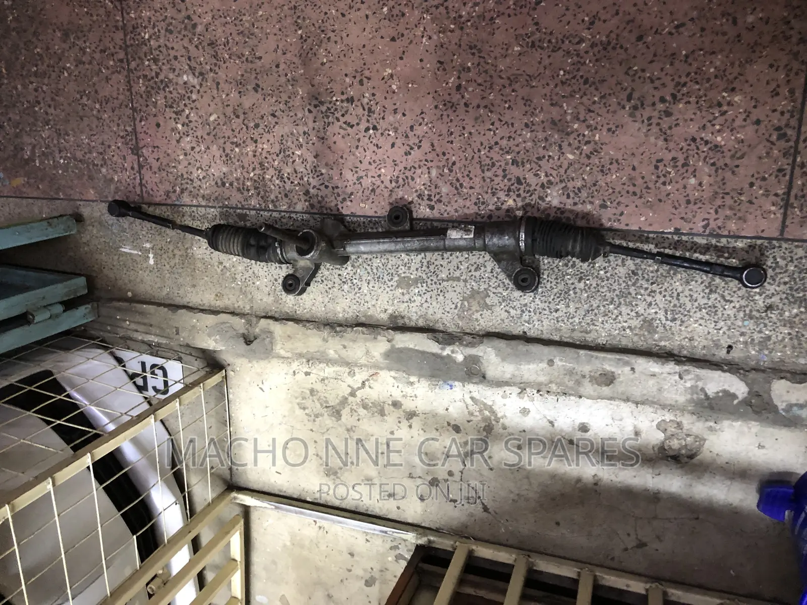 Honda Vezel Steering Rack