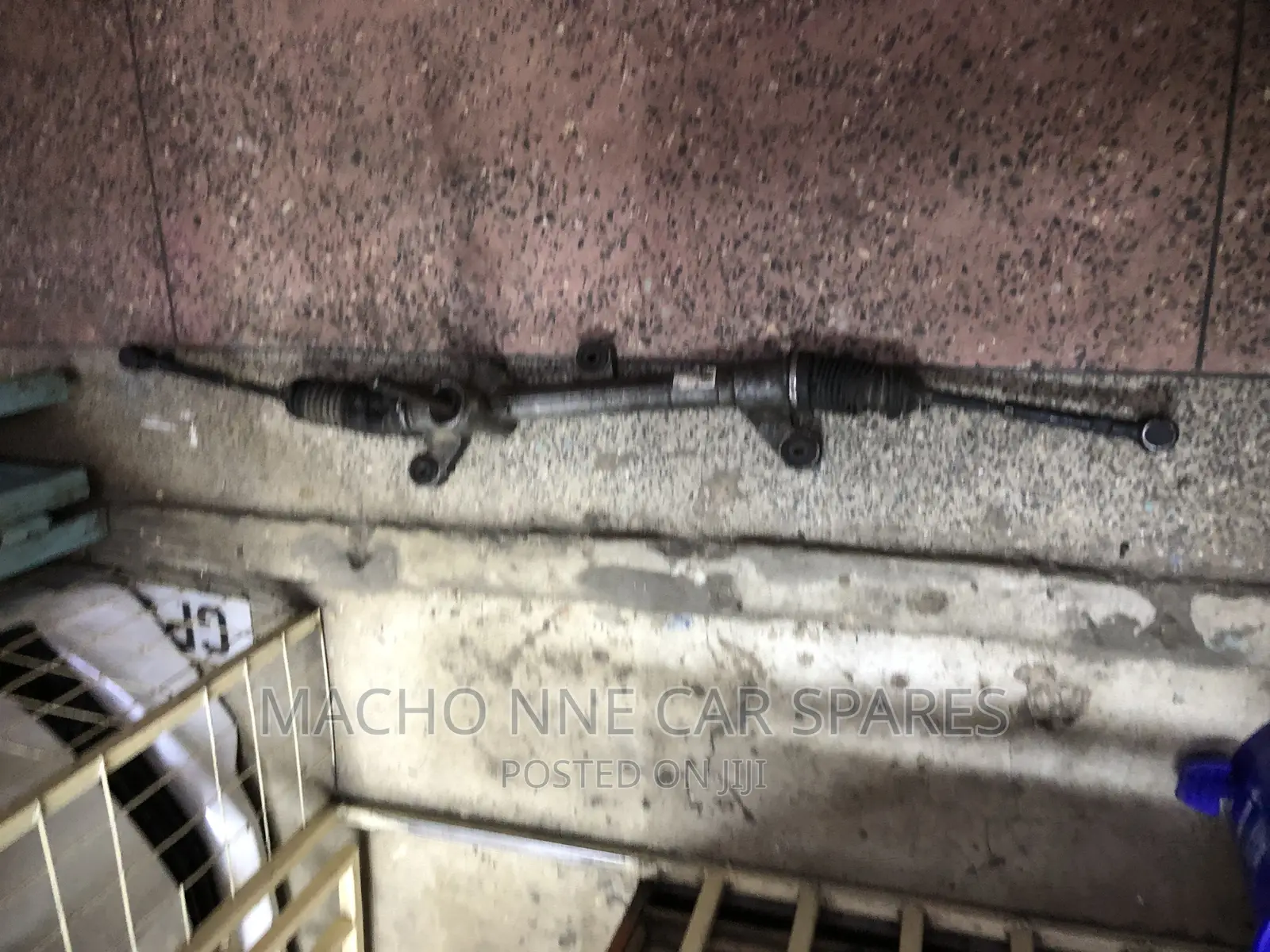 Honda Vezel Steering Rack