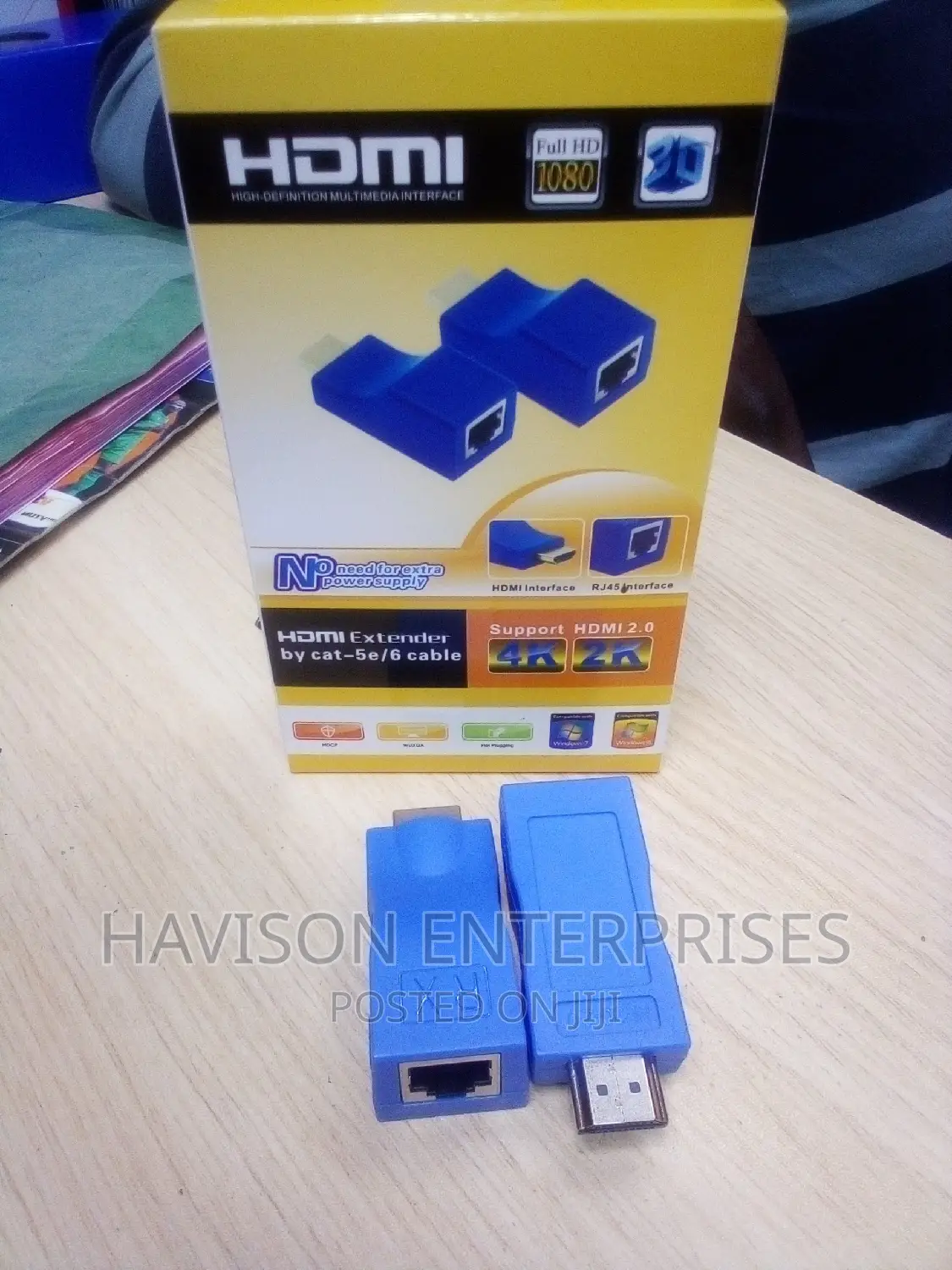 HDMI to Extender