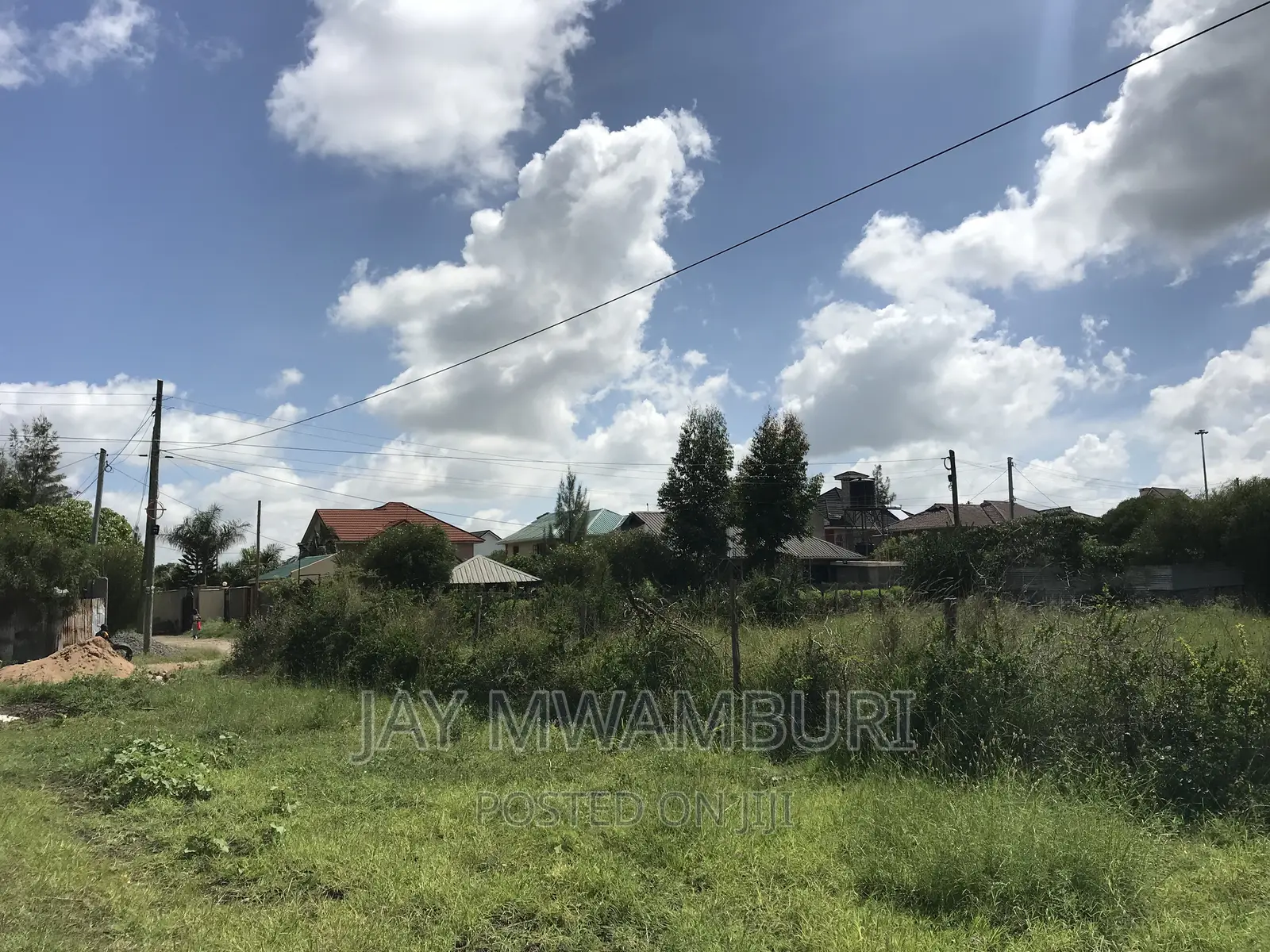 50 By100 Plot Syokimau Mwanaichi Rd