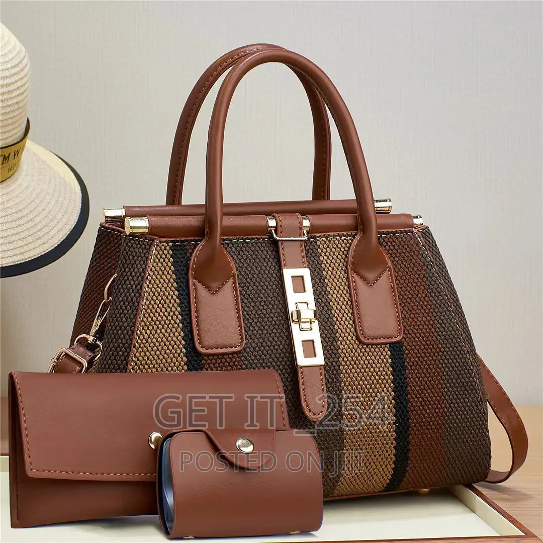 New Design 3 in 1 Bags 
Price