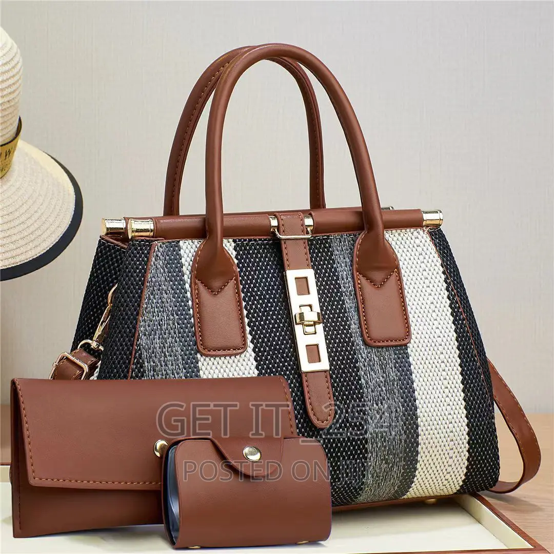 New Design 3 in 1 Bags 
Price