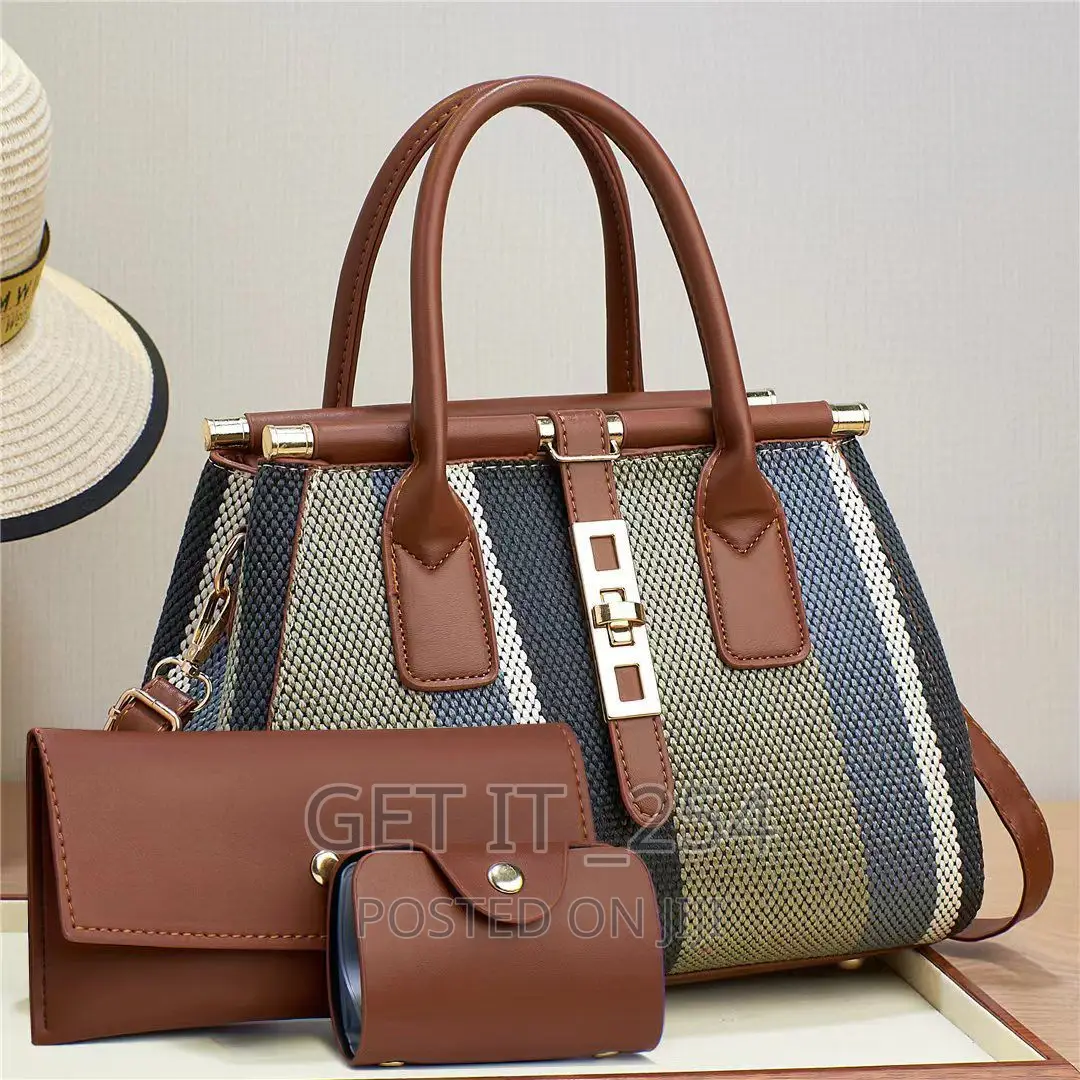New Design 3 in 1 Bags 
Price