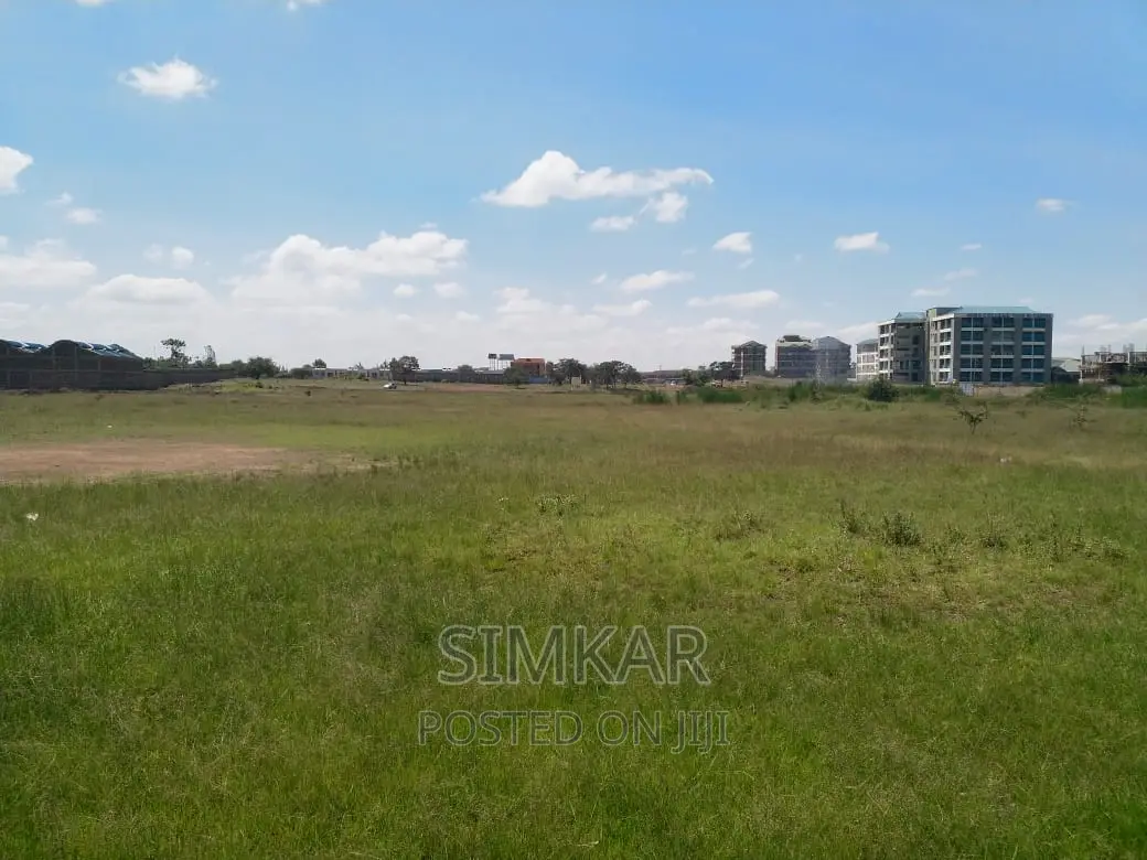 2.5 Acres of Land for Sale in Ruiru