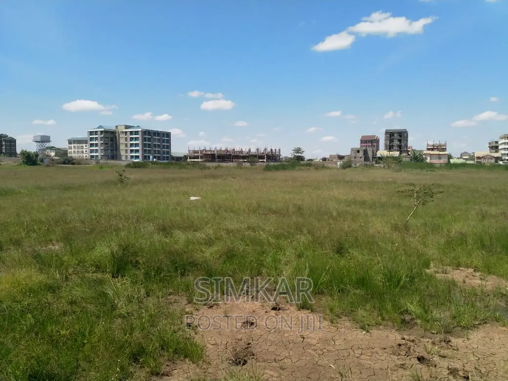 2.5 Acres of Land for Sale in Ruiru