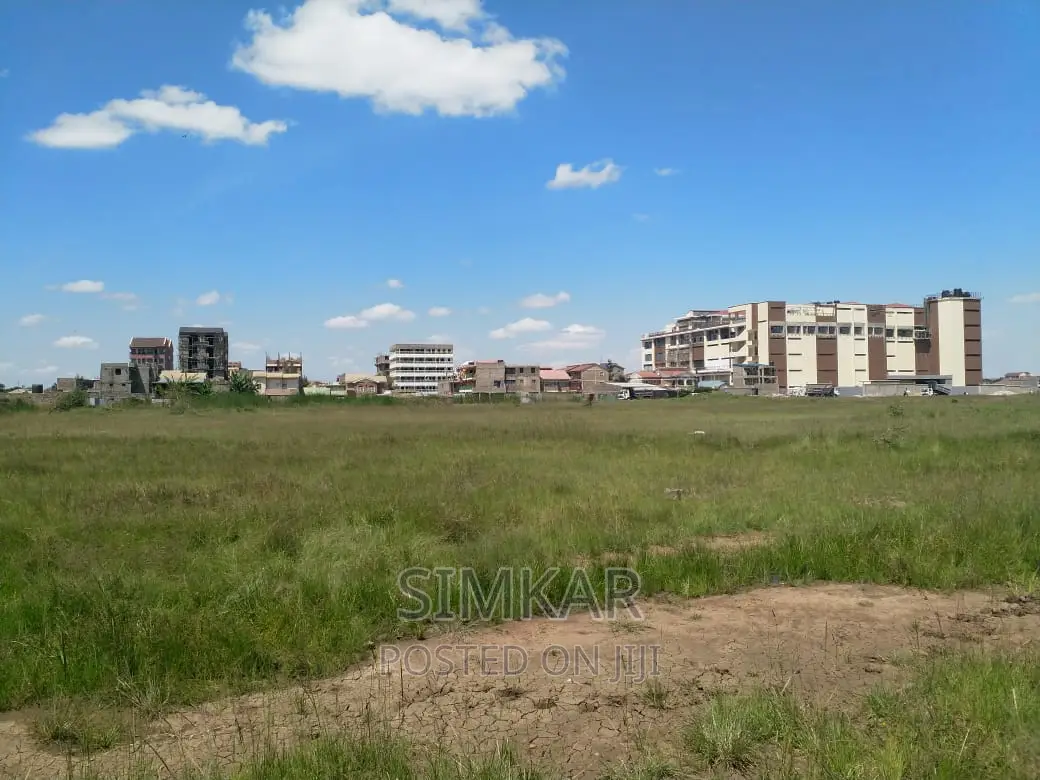 2.5 Acres of Land for Sale in Ruiru
