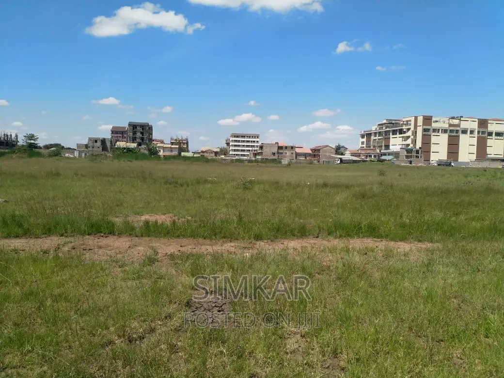 2.5 Acres of Land for Sale in Ruiru