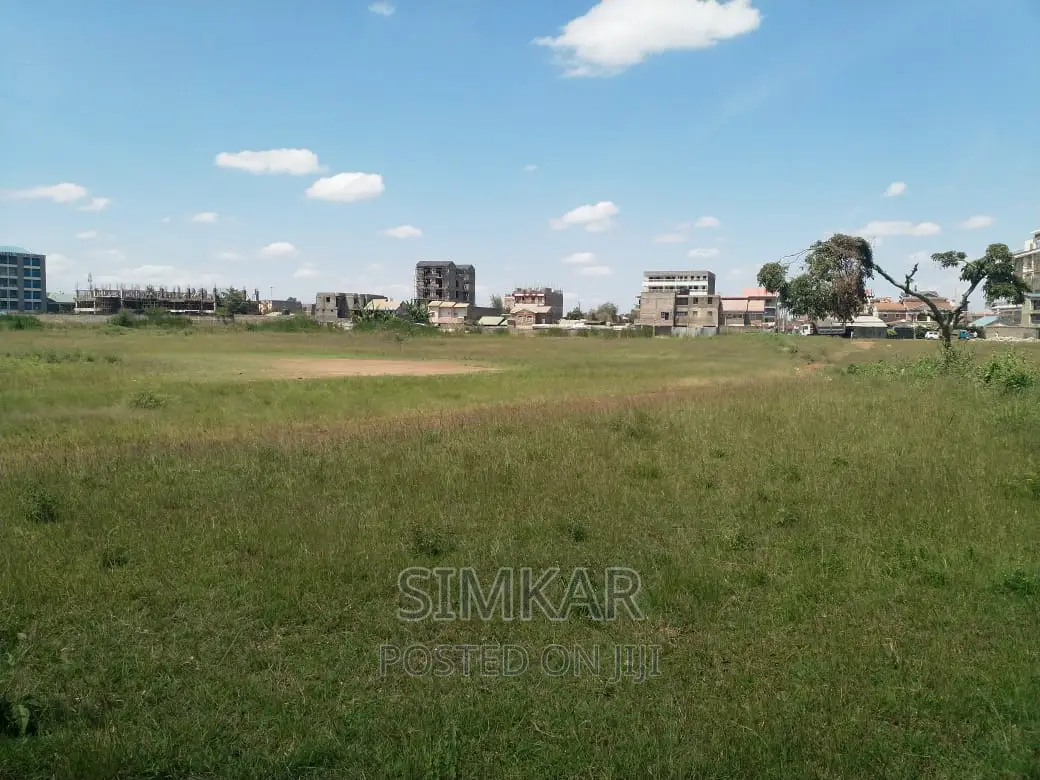 2.5 Acres of Land for Sale in Ruiru