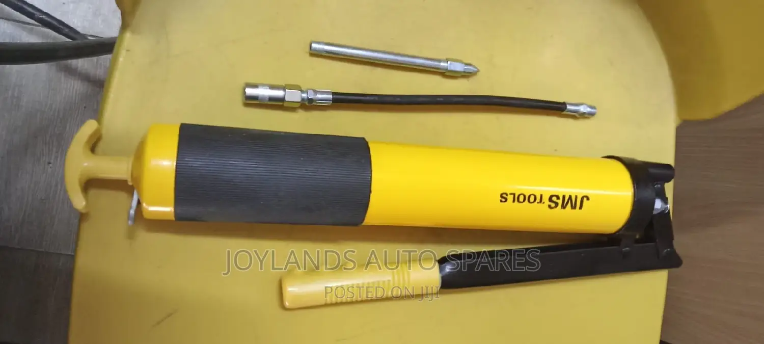 Grease Gun 600/500 CC